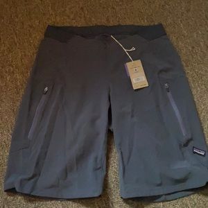 Patagonia w’s Tyrolean Bike Shorts size 0